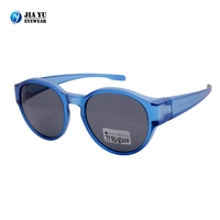 New Design Fashion UV400 Fda Approval Fit Over Sunglasses That Cover Prescription Glasses